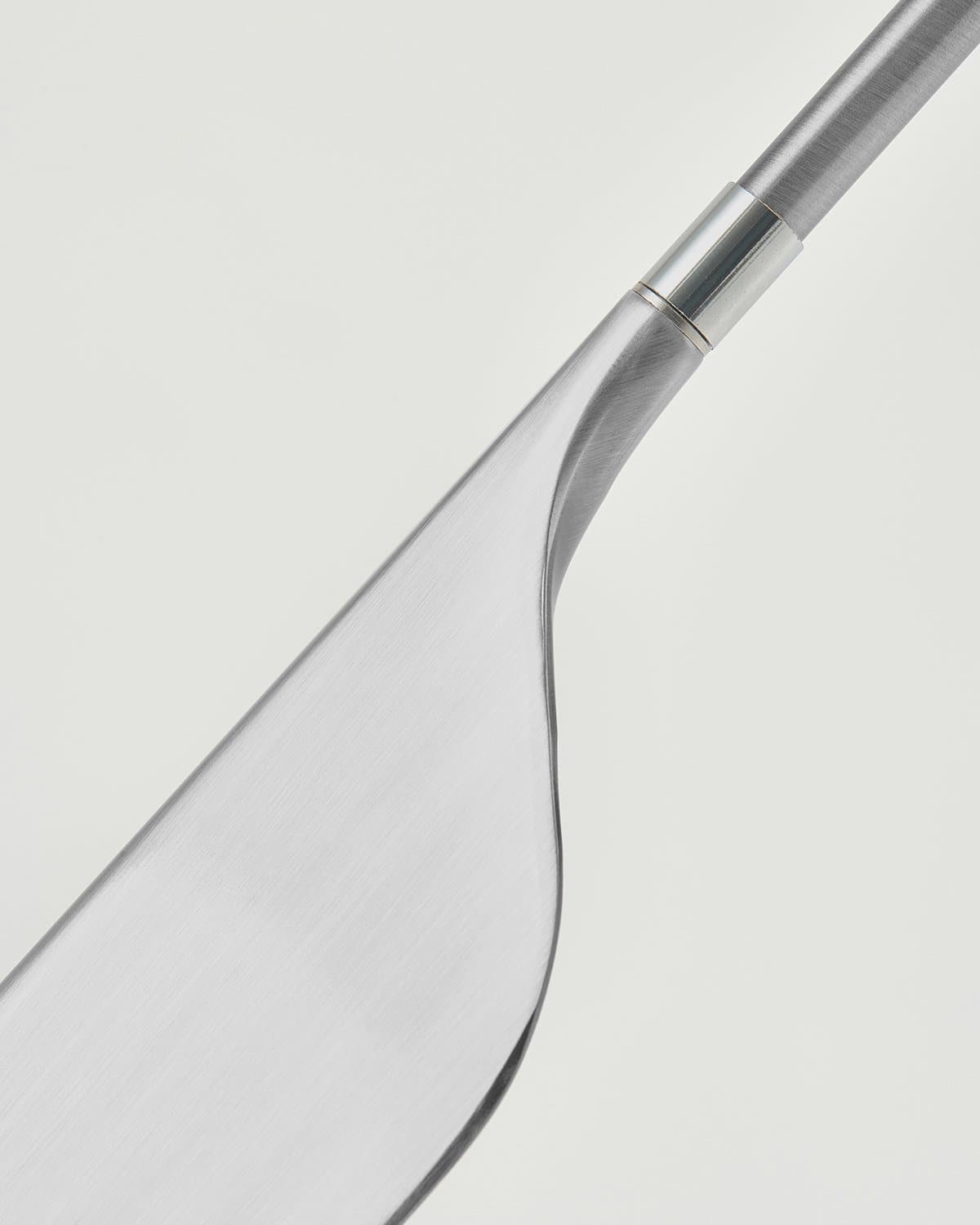 Vloerlamp LED Blad Design Minimalistisch 135cm Dimbaar Metaal | Restfield