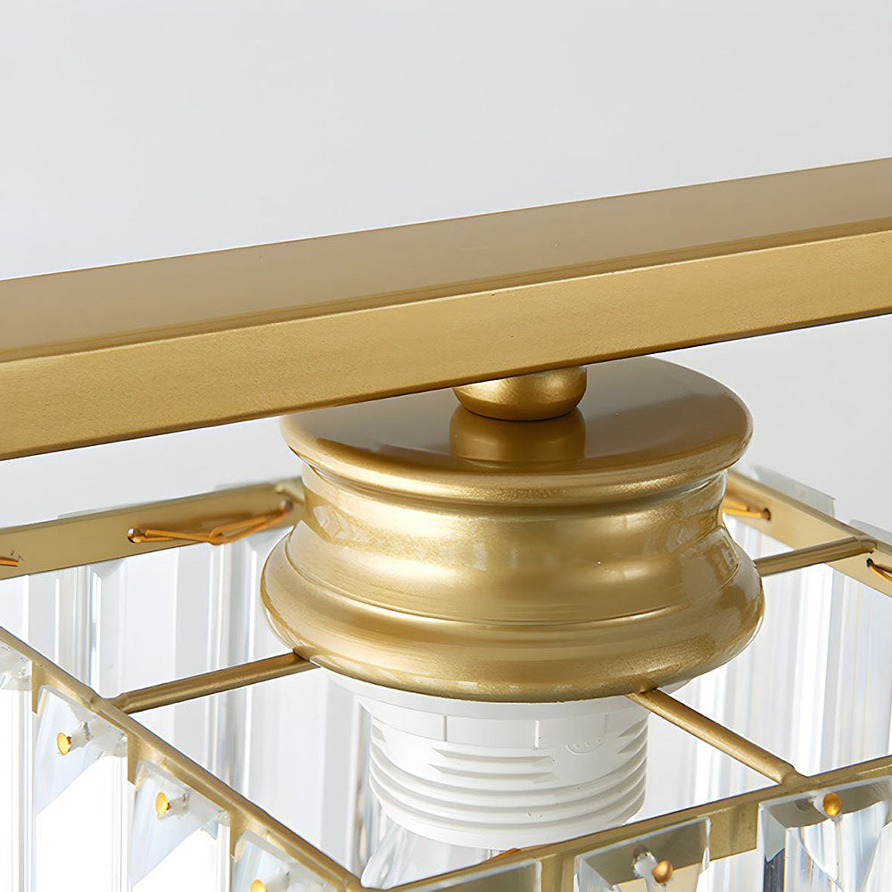 Hanglamp Eettafel Glas Zwart Goud 3 Of 4 Lichts E27 Modern | Restfield