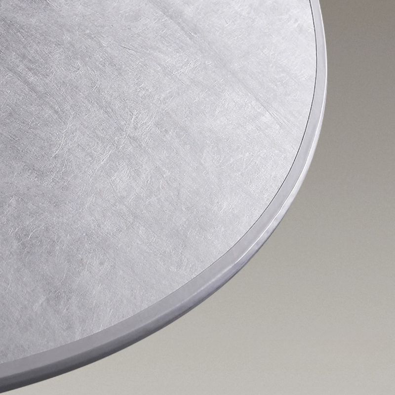 Hanglamp Japandi Handgeweven Zijde Wit Ø40 Ø60 Ø80 Slaapkamer Eetkamer | Restfield