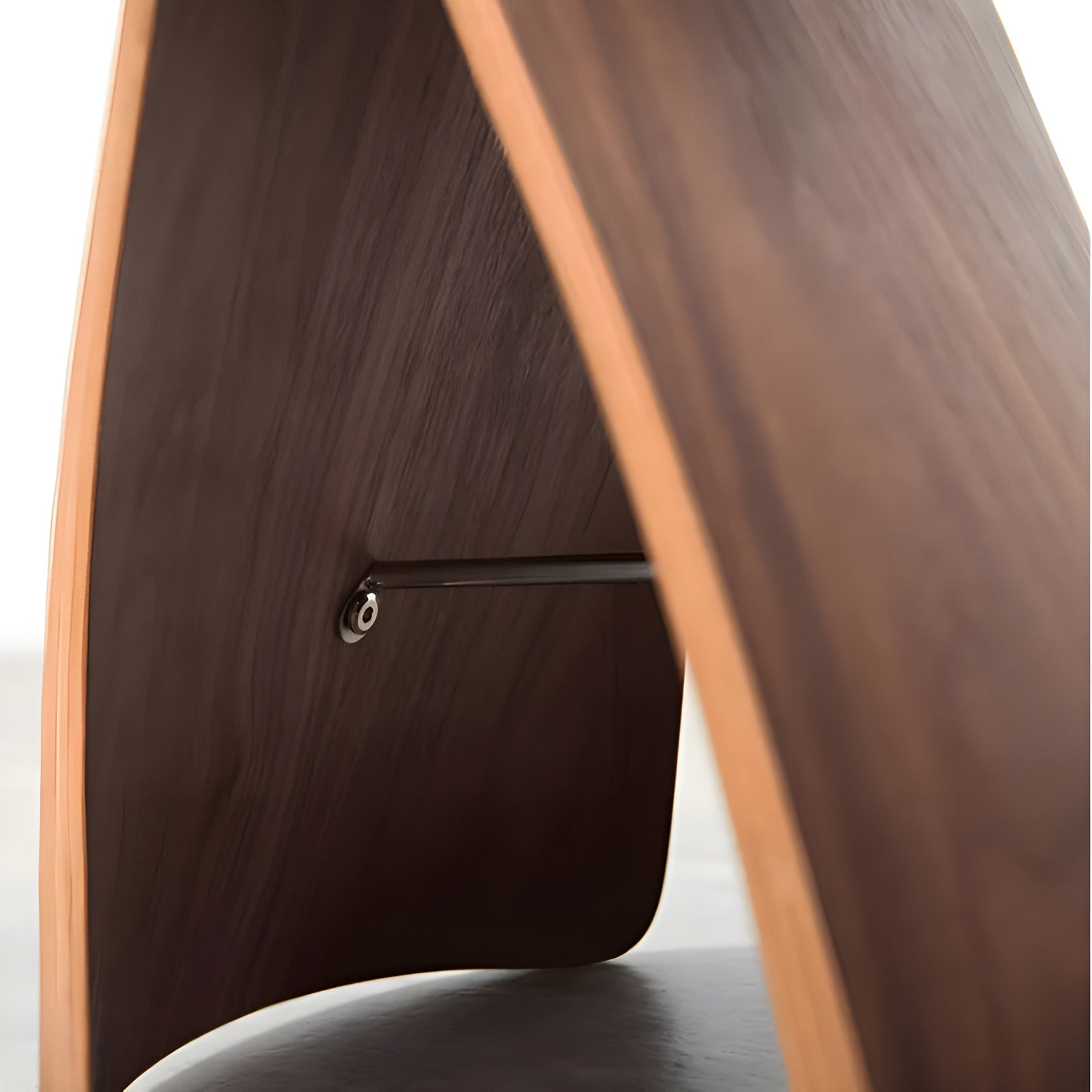 Houten Krukje Massief Hout – Design Bijzettafel & Nachttafeltje | Restfield