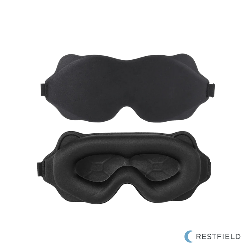 Restfield | 3D Comfort Slaapmasker