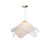 Hanglamp Japandi Stof Rond Scandinavisch Design E27 40-80cm Warm Licht | Restfield