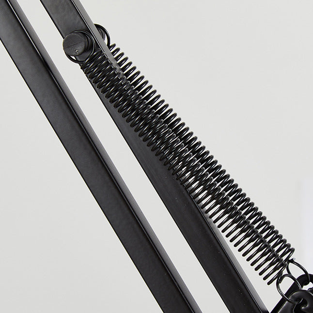 Verstelbare Bureaulamp met Klem | Industriële Leeslamp voor Bureau & Werkplek | Restfield