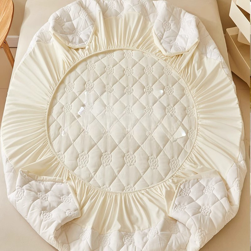 Restfield | Ademend Waterdicht Matrasbeschermer – Zacht & Volledig Omsluitend