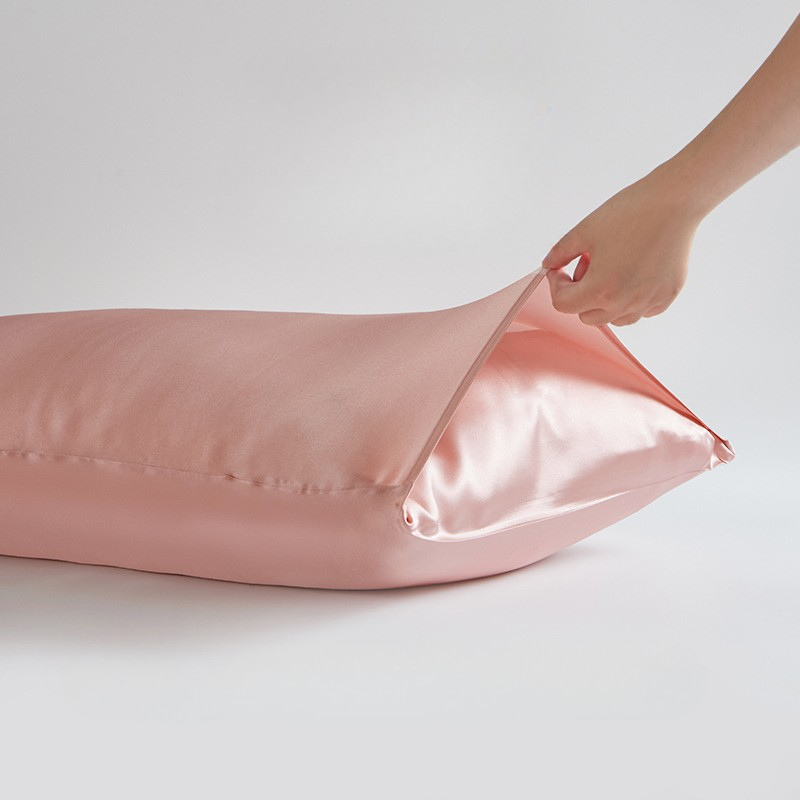 Restfield | Zijden Kussensloop – 100% Moerbeizijde – 19 Momme