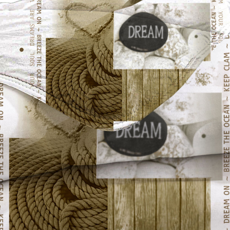 Restfield | 2-in-1 Dekbed Zonder Overtrek – Dream – All Season