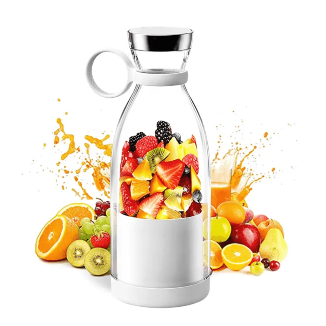 Draagbare Smoothie Blender Met Oplaadbare Accu Voor Onderweg | Restfield