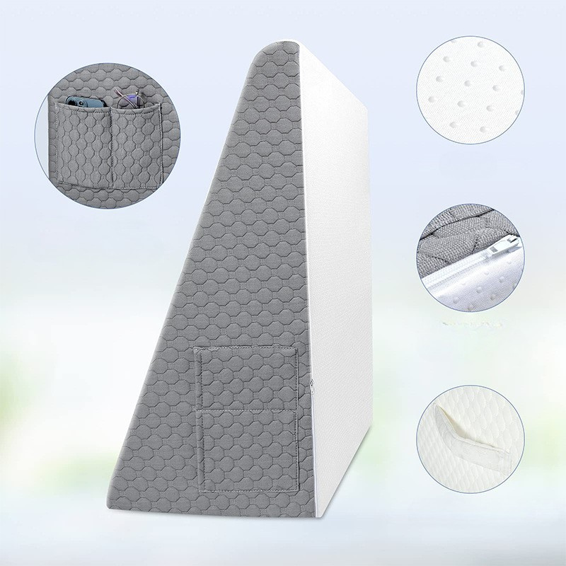 Restfield | Wigkussen Multi Support – Stevige Ondersteuning – Antislip