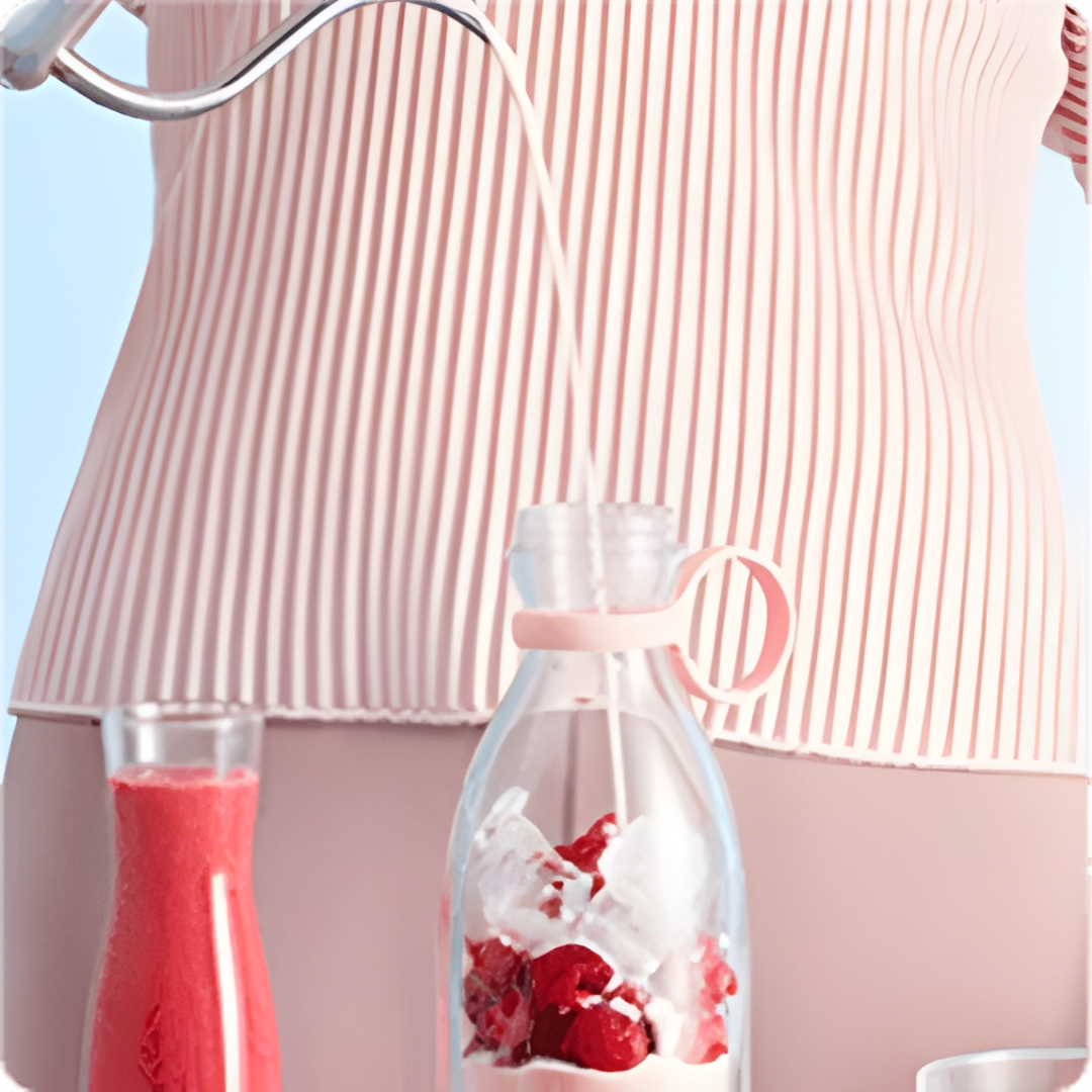 Draagbare Smoothie Blender Met Oplaadbare Accu Voor Onderweg | Restfield