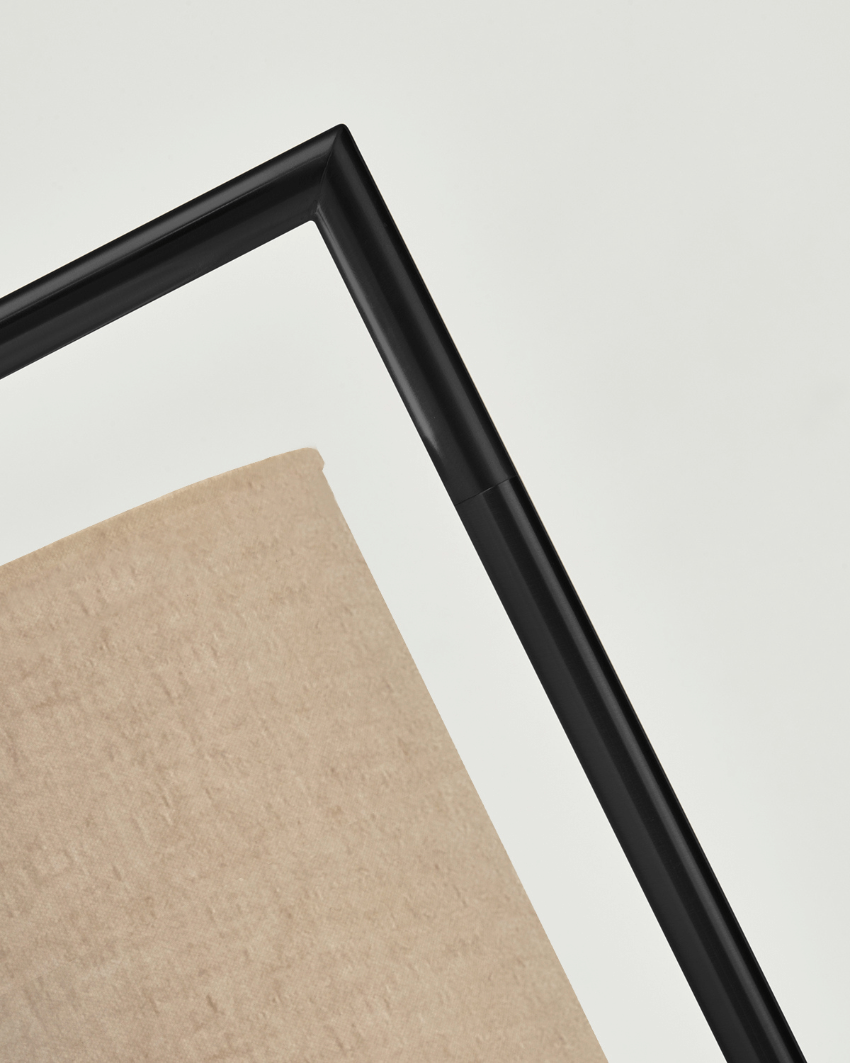 Vloerlamp Modern Met Stoffen Kap 152cm LED Zwart Messing Nikkel | Restfield