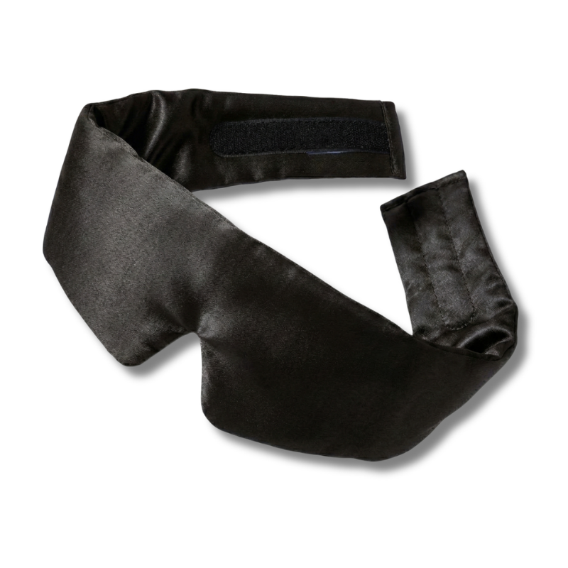 Restfield | Zijden DeepSleep Slaapmasker