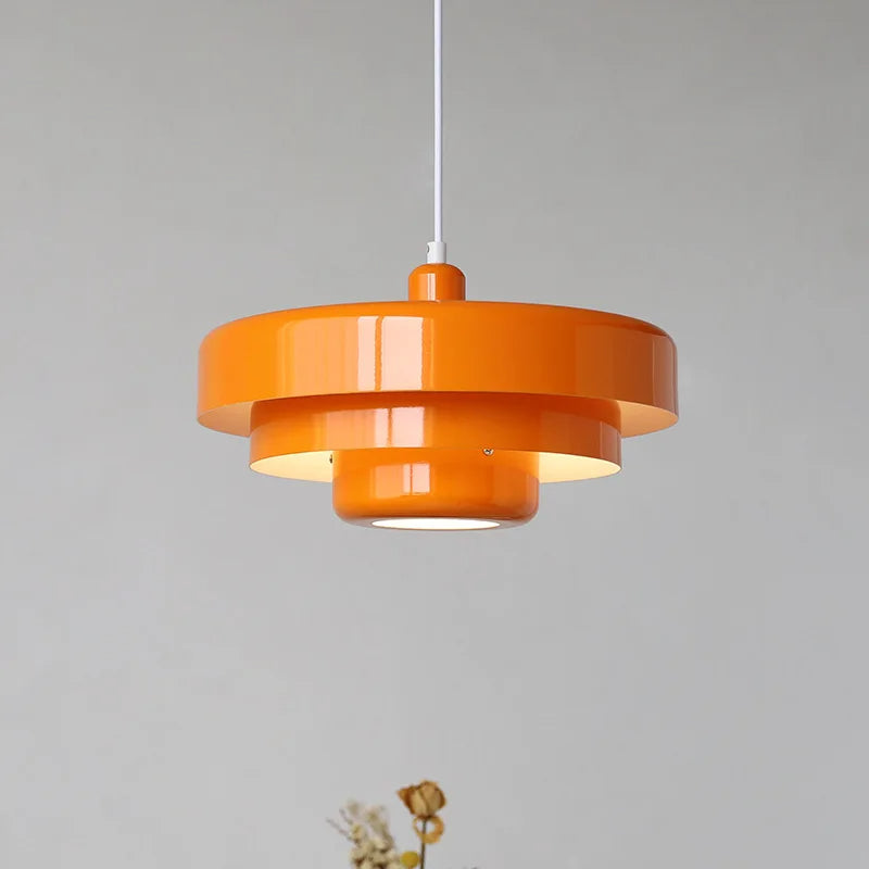 Design Hanglamp Metaal – Bauhaus Stijl Plafondlamp | Restfield