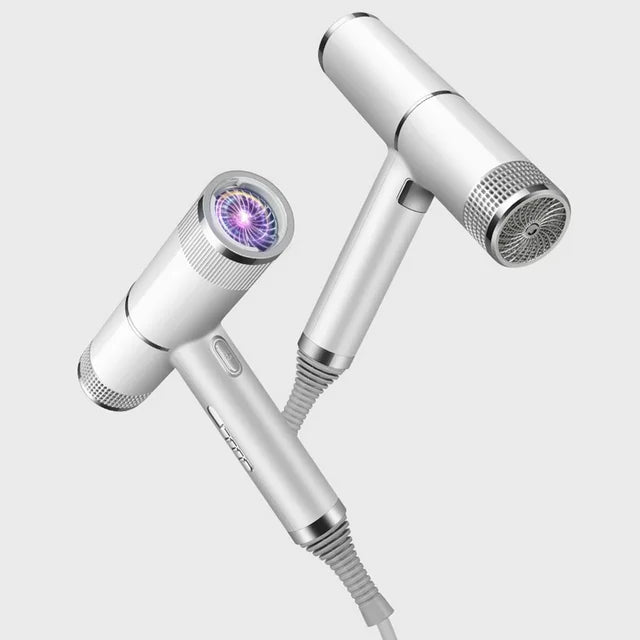 Ionische Föhn Met Keramische Technologie En Diffuser Voor Pluisvrij Glanzend Haar | Restfield