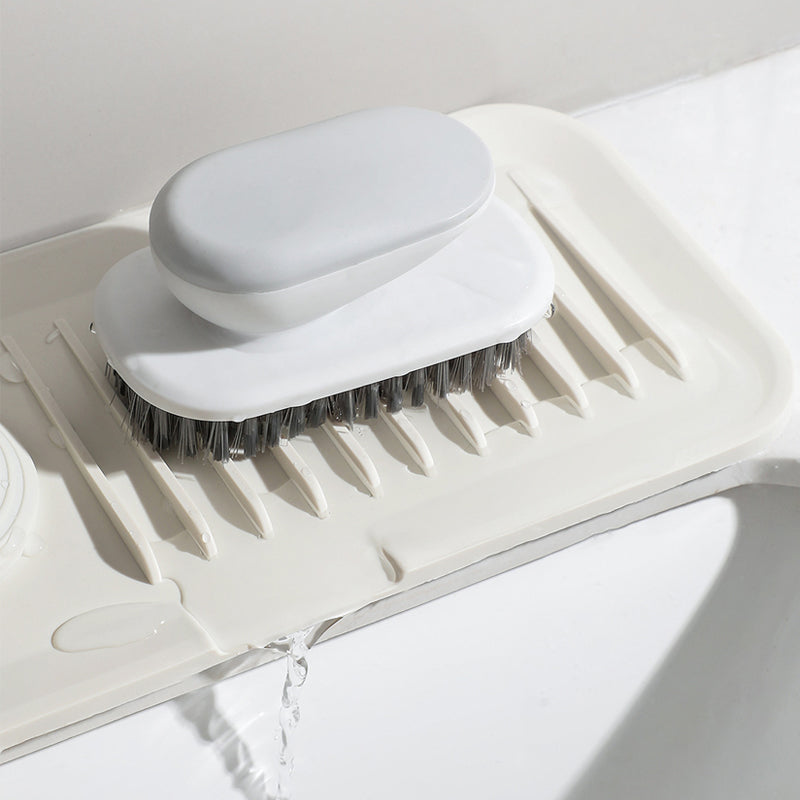 Kraanmat Siliconen Waterafvoer Anti Slip Gootsteen Bescherming Keuken Badkamer | Restfield