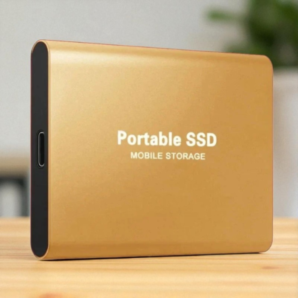 Externe SSD 1TB–30TB | Supersnelle Portable Opslag | Restfield