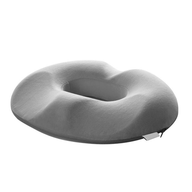 Zitkussen Donut Traagschuim Met Opening 44x35cm Drukverlagend | Restfield
