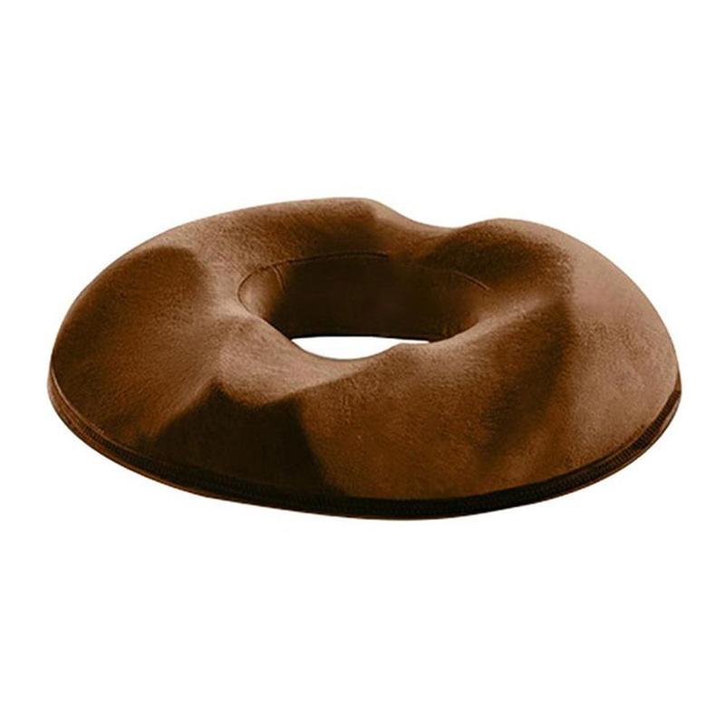 Zitkussen Donut Traagschuim Met Opening 44x35cm Drukverlagend | Restfield