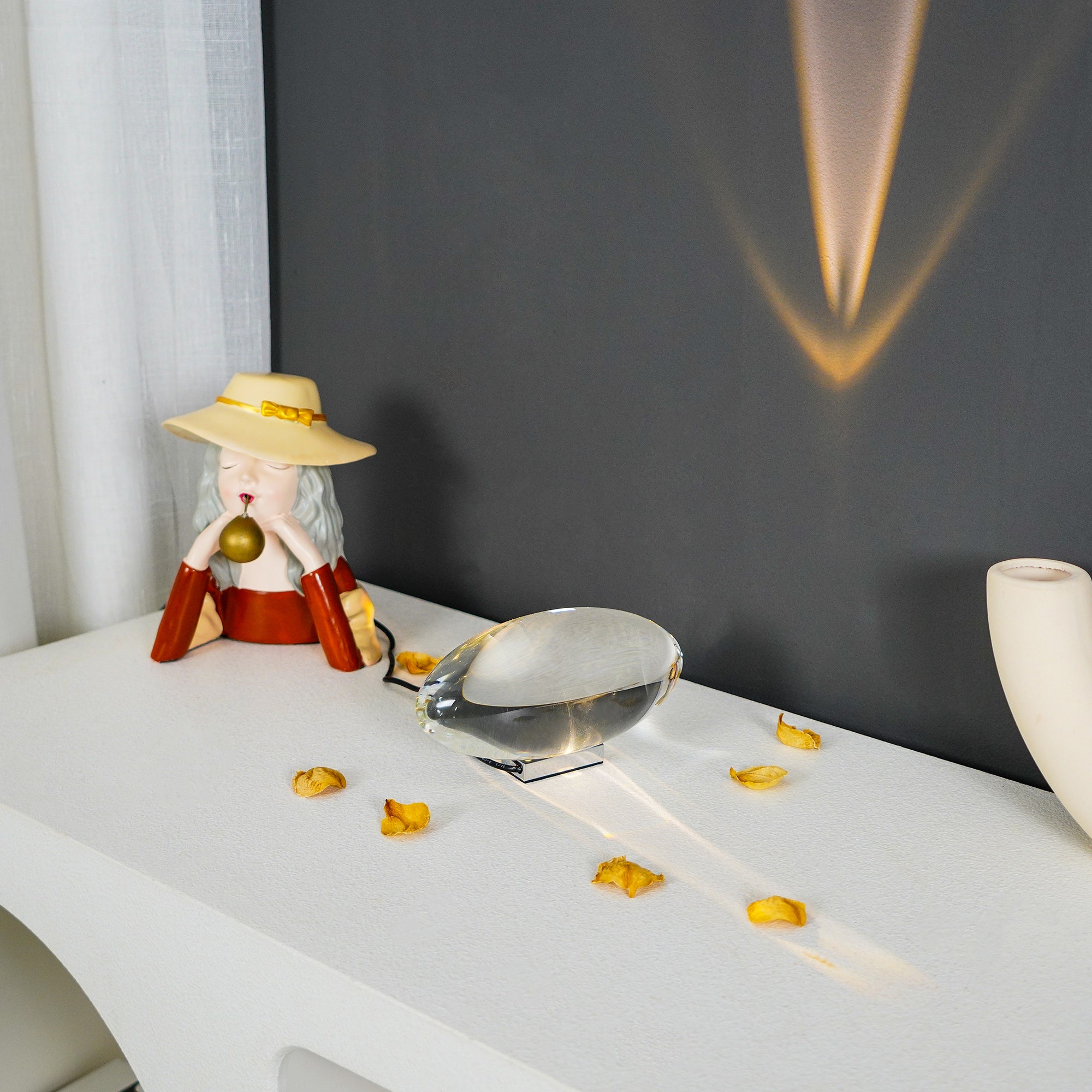 Marsman Tafellamp | Rustgevende Sfeerverlichting voor de Slaapkamer