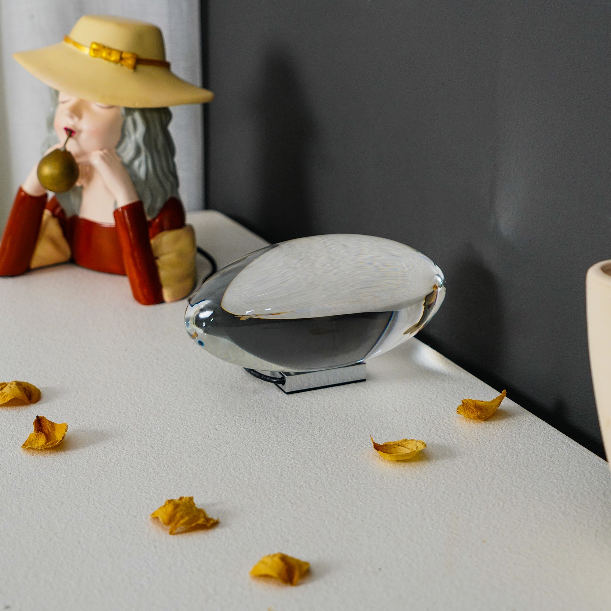 Marsman Tafellamp | Rustgevende Sfeerverlichting voor de Slaapkamer