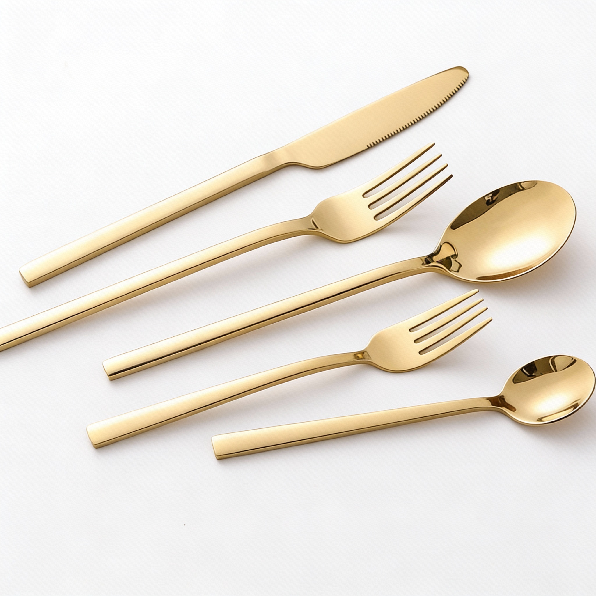 Bestekset 30 Delig Voor 6 Personen Van 18/10 Roestvrij Staal | Restfield