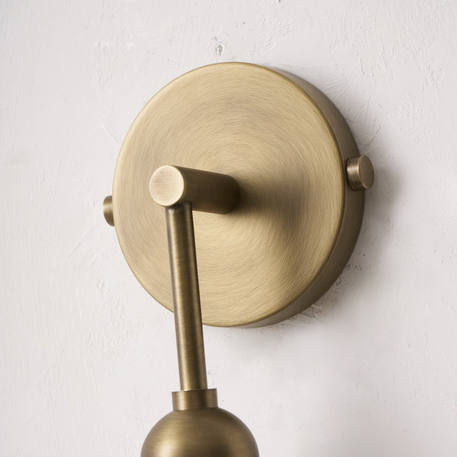 Vintage Wandlamp met Vogel in Messing en Alabaster – Design Wandlamp voor Slaapkamer, Hal en Woonkamer met E14 Fitting | Restfield