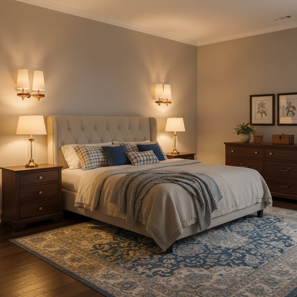 Design Wandlamp Met Houten Details En Stoffen Kap Geïnspireerd Op De Nikau Palm | Restfield