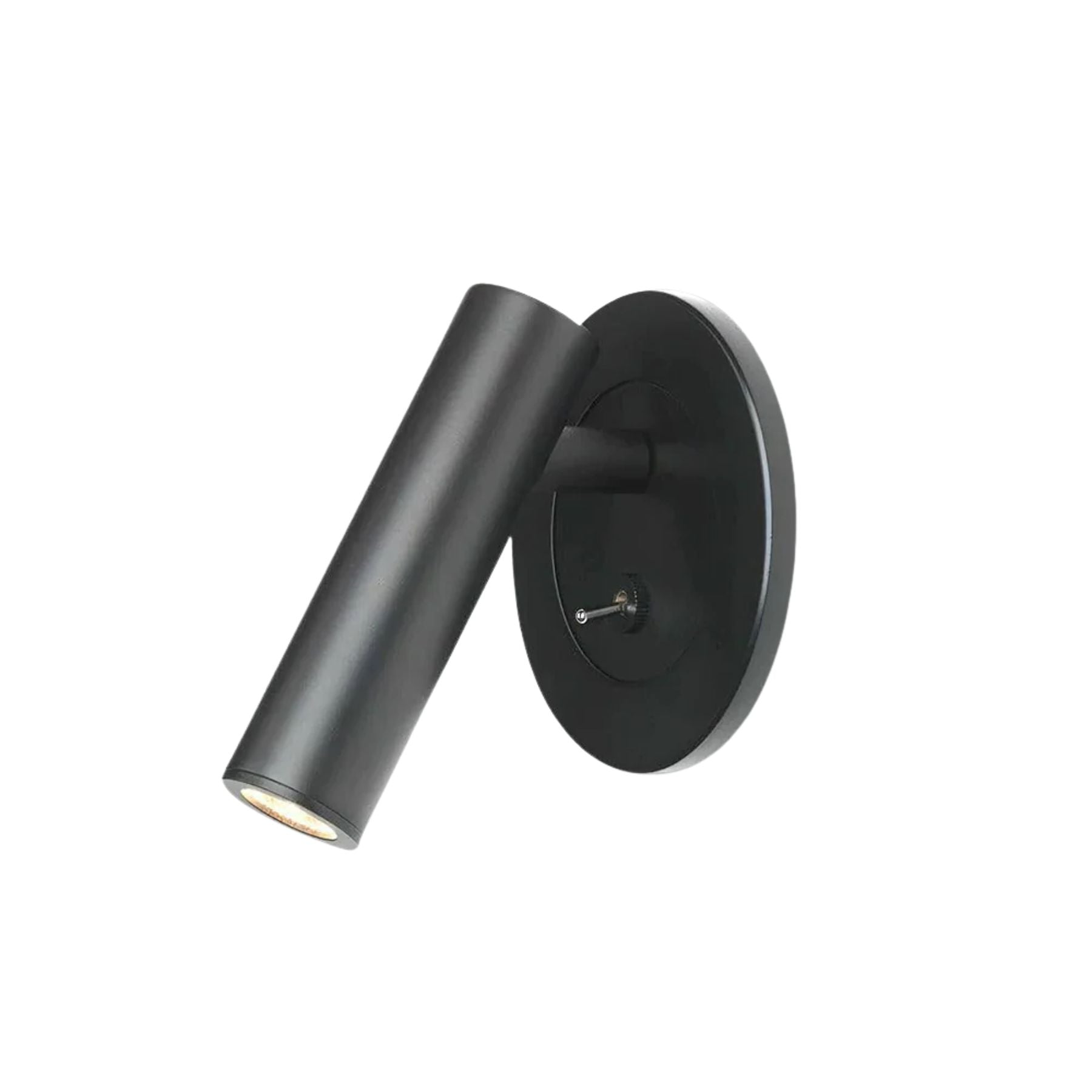 Lune Lampe de Lecture Applique LED Réglable Noir Chambre Lampe de Lecture Moderne Éclairage Lampe Murale de Lit Dimmable Lumière Orientable | Restfield