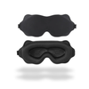 Restfield | 3D Comfort Slaapmasker – Oogvrij – Volledig Verduisterend