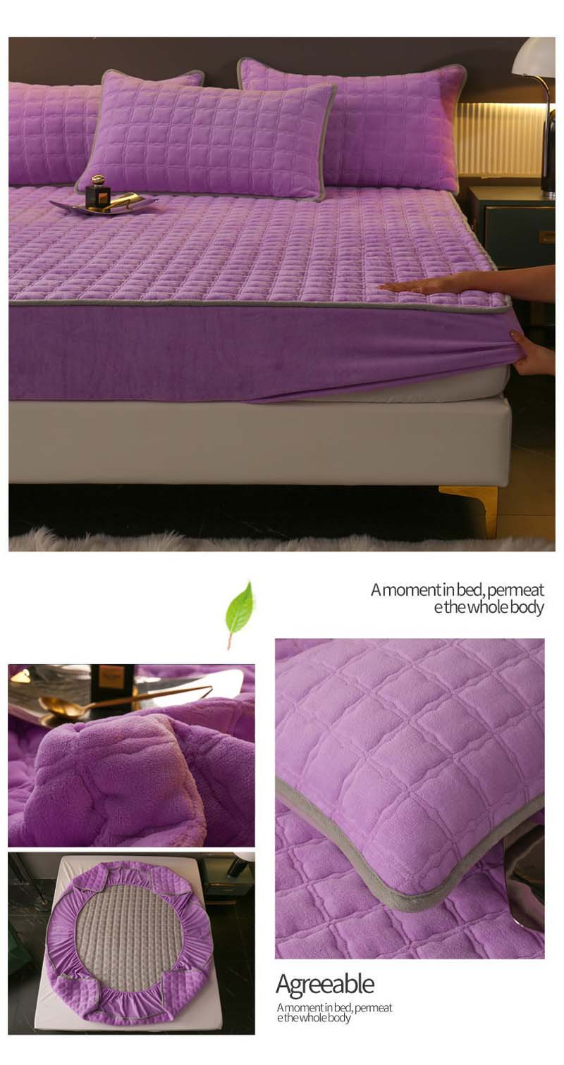 Hoeslaken Katoen Elastisch Ultrazacht Ademend Matras Bescherming | Restfield