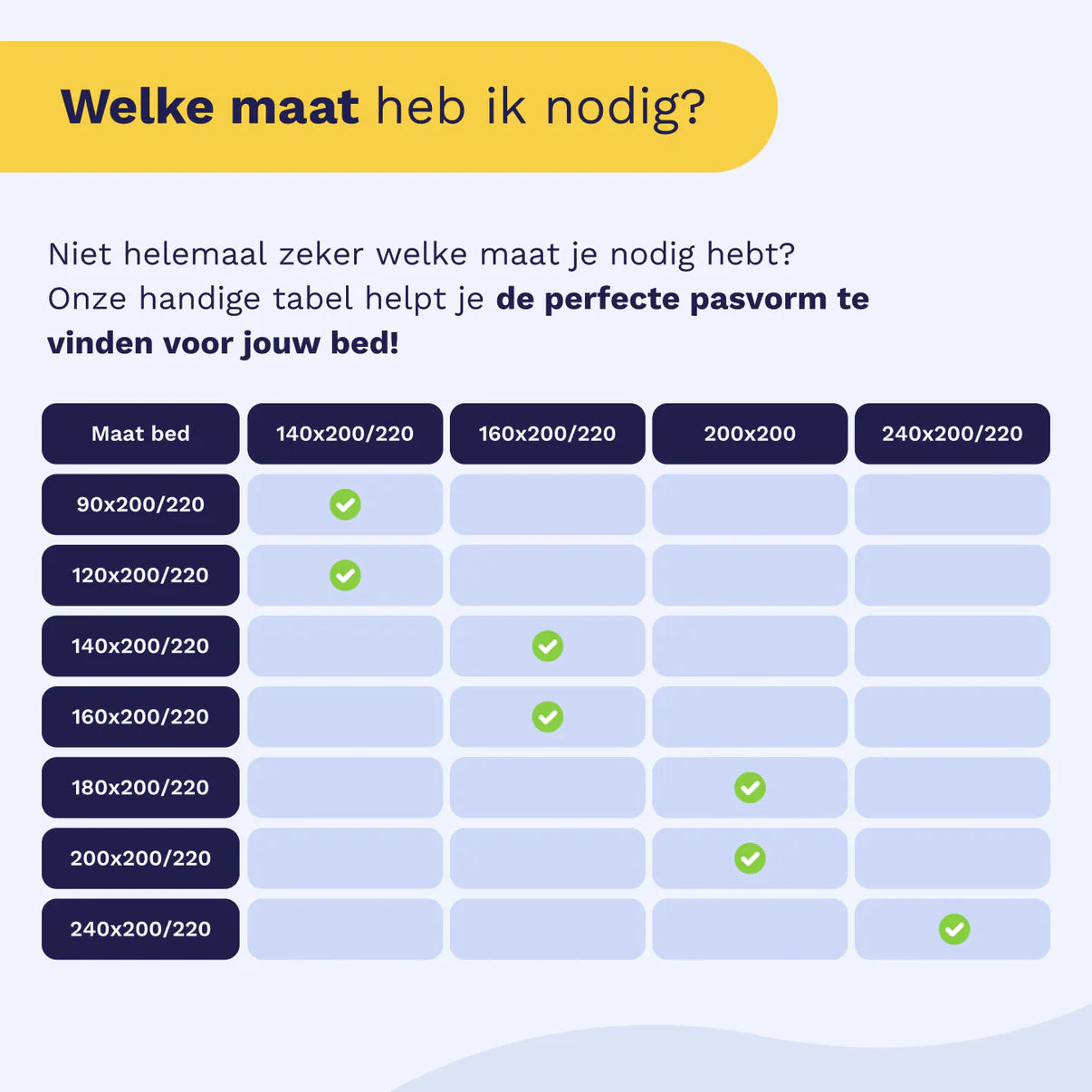 Restfield Sendai Cozy Wasbaar Dekbed
