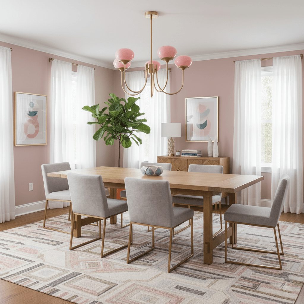 Glazen Kroonluchter Met Roze Witte Of Creme Bollen En Gouden Of Chromen Frame Moderne Design Kroonluchter Met 3 Of 5 Lichtpunten Voor Woonkamer En Eetkamer | Restfield