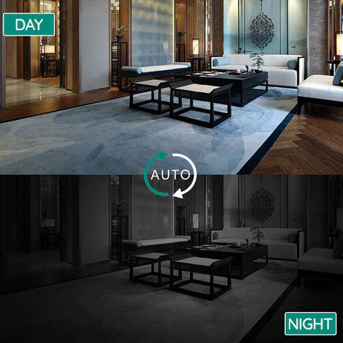 Mini Wifi Camera 1080P Met Audio Nachtzicht Bewegingsdetectie | Restfield