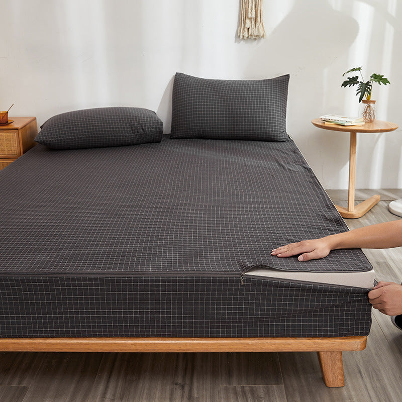 Restfield | Katoenen Hoeslaken – 100% Katoen – Volledig Omsluitend