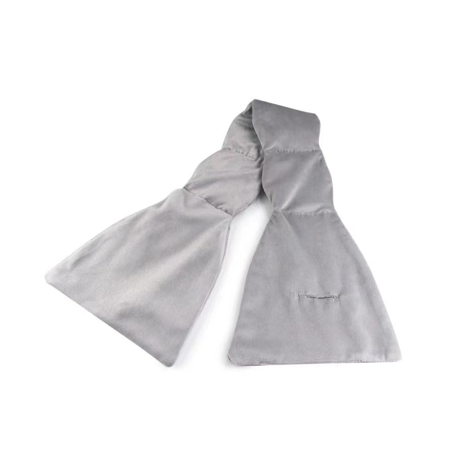 Restfield | Verkoelend Verzwaard Slaapmasker – Lichtblokkerend & Zacht