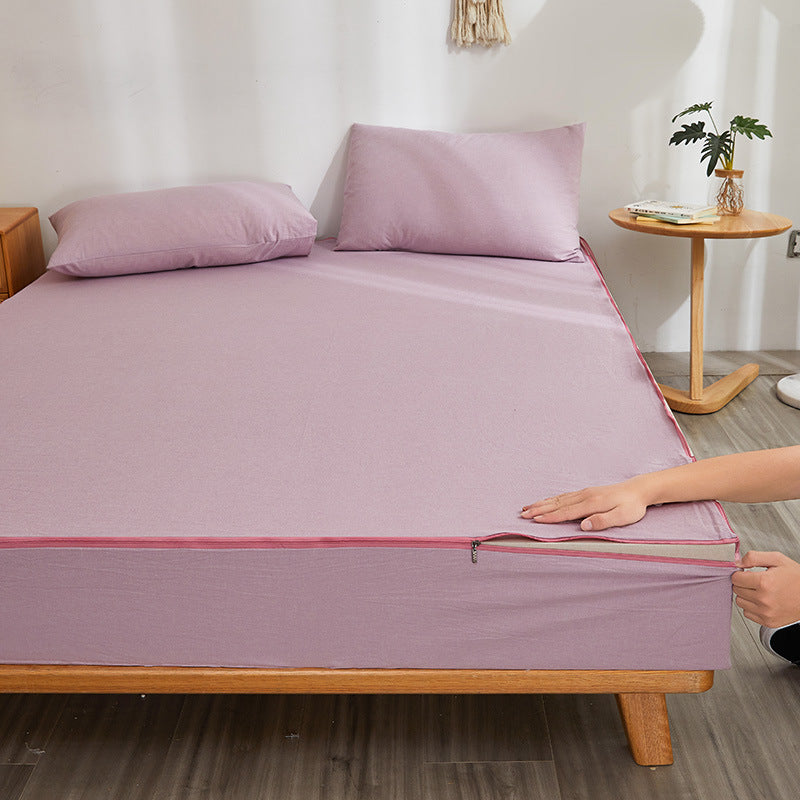 Restfield | Katoenen Hoeslaken – 100% Katoen – Volledig Omsluitend