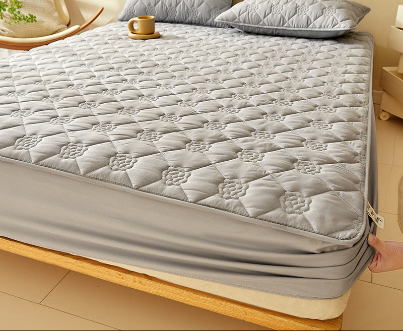 Restfield | Ademend Waterdicht Matrasbeschermer – Zacht & Volledig Omsluitend