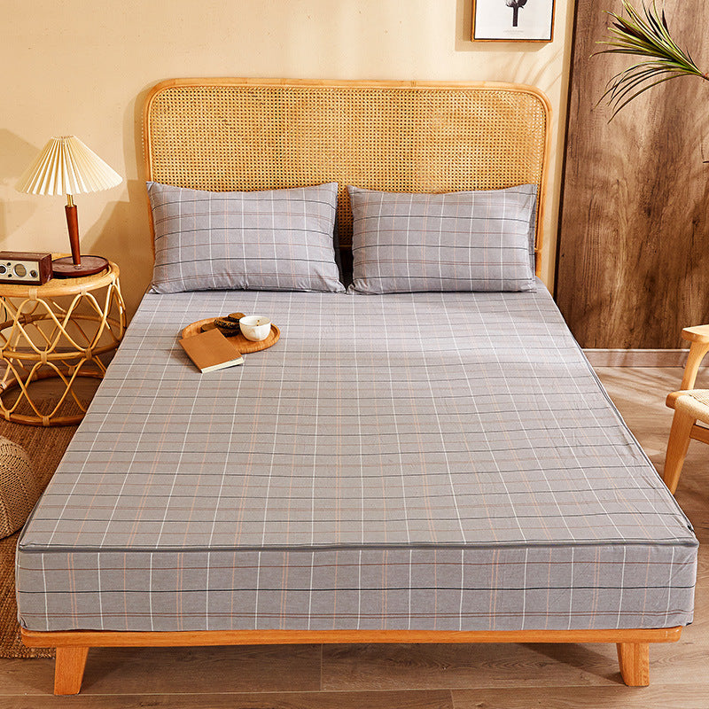 Restfield | Katoenen Hoeslaken – 100% Katoen – Volledig Omsluitend