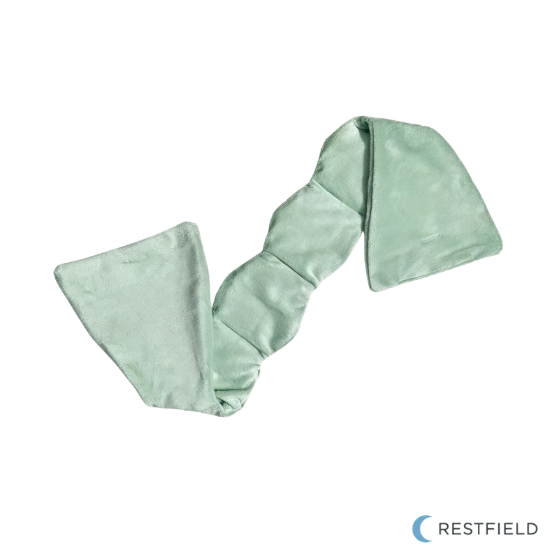 Restfield | Verkoelend Verzwaard Slaapmasker