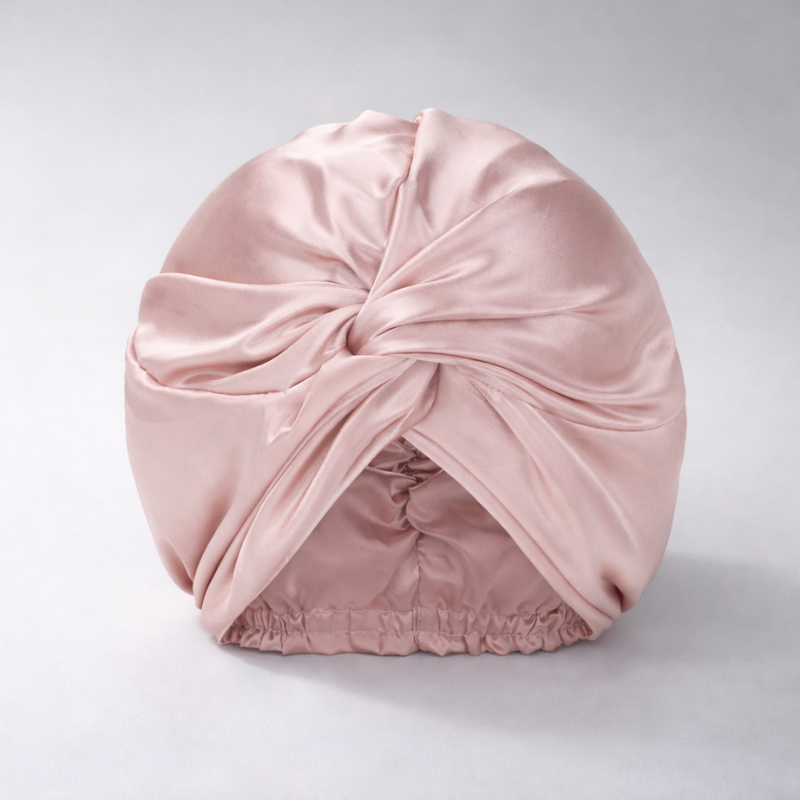 Restfield | Zijden Slaapmuts