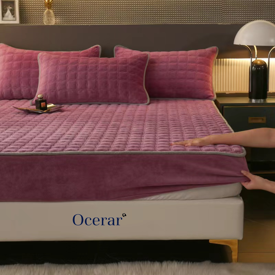 Hoeslaken Katoen Elastisch Ultrazacht Ademend Matras Bescherming | Restfield