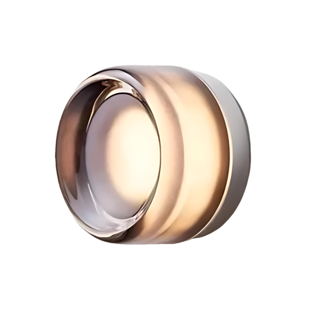 Wandlamp Met Sensor LED Dimpled Acryl Modern Nachtlamp 13,5cm | Restfield