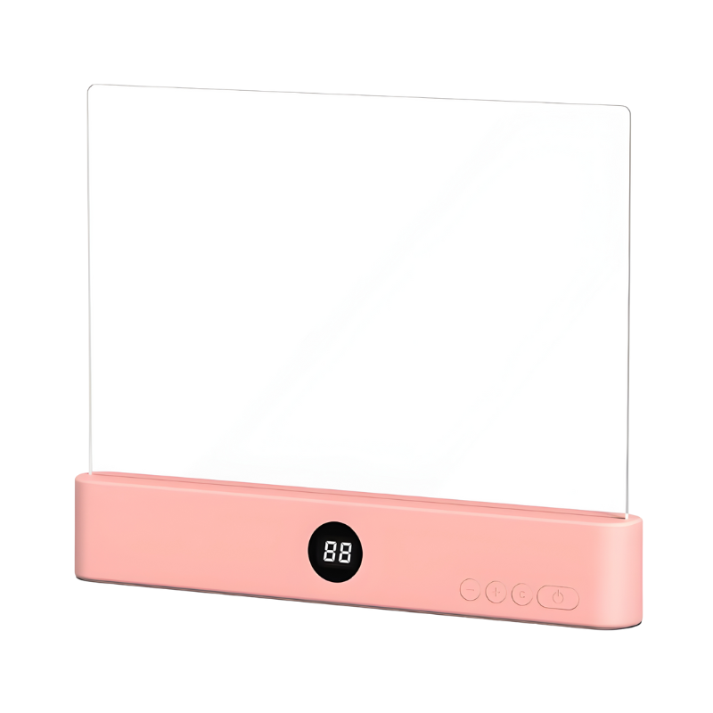 Boeklamp LED Leeslamp Ultra Dun Oplaadbaar Met Drie Lichtstanden Timer En Gelijkmatige Verlichting Zonder Schaduwen Voor Boek En E Reader | Restfield