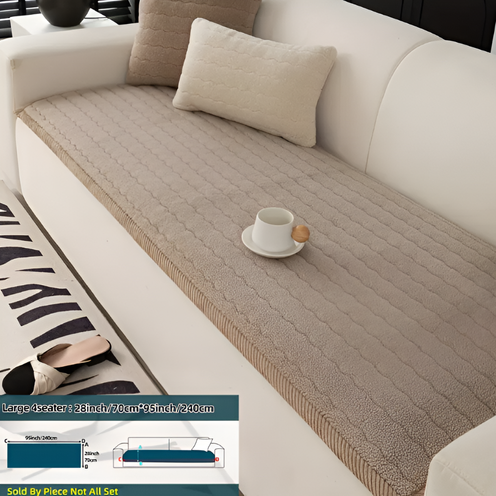 Bankbeschermer Bankhoes Voor Huisdieren Antislip Wasbaar 70x150-240cm | Restfield