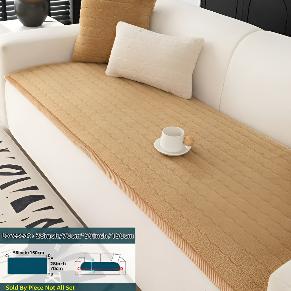 Bankbeschermer Bankhoes Voor Huisdieren Antislip Wasbaar 70x150-240cm | Restfield