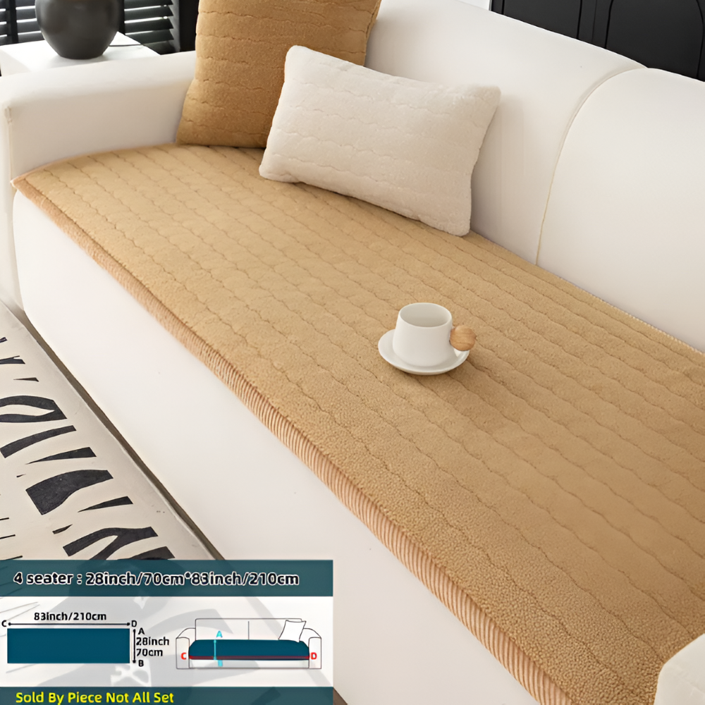 Bankbeschermer Bankhoes Voor Huisdieren Antislip Wasbaar 70x150-240cm | Restfield