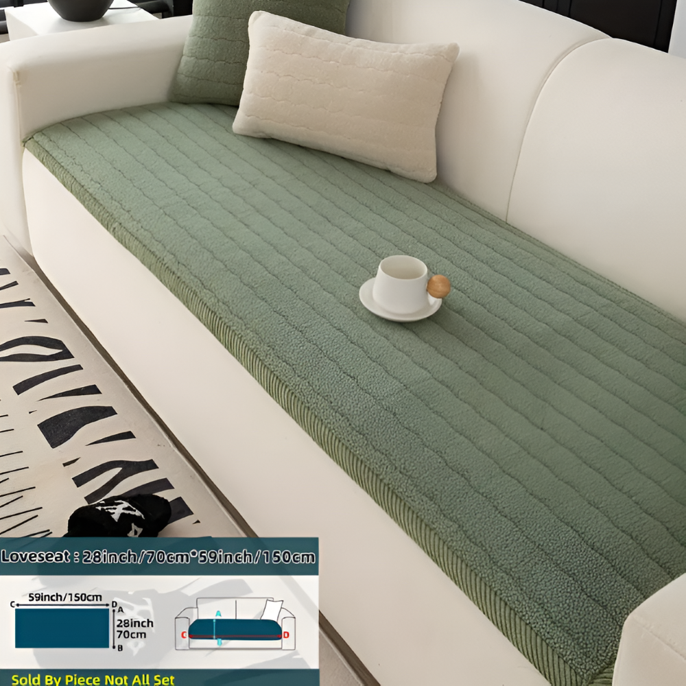 Bankbeschermer Bankhoes Voor Huisdieren Antislip Wasbaar 70x150-240cm | Restfield