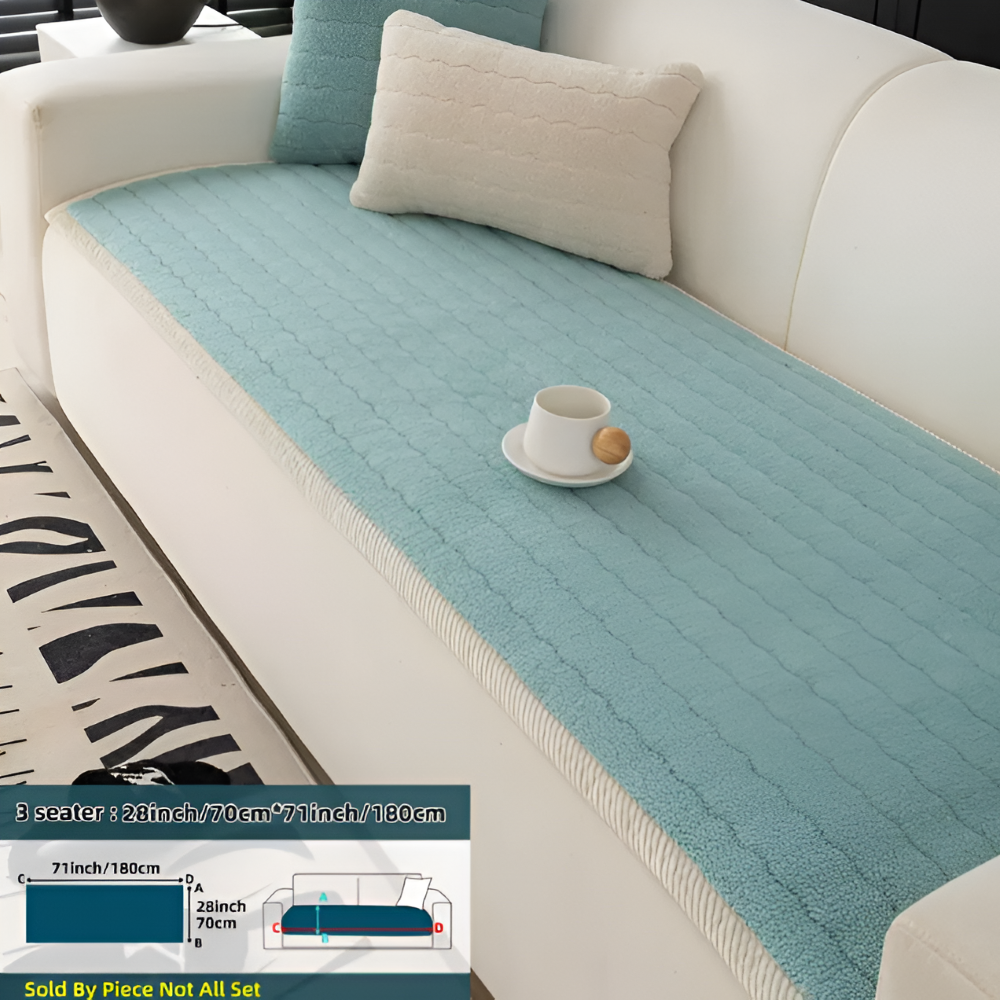 Bankbeschermer Bankhoes Voor Huisdieren Antislip Wasbaar 70x150-240cm | Restfield