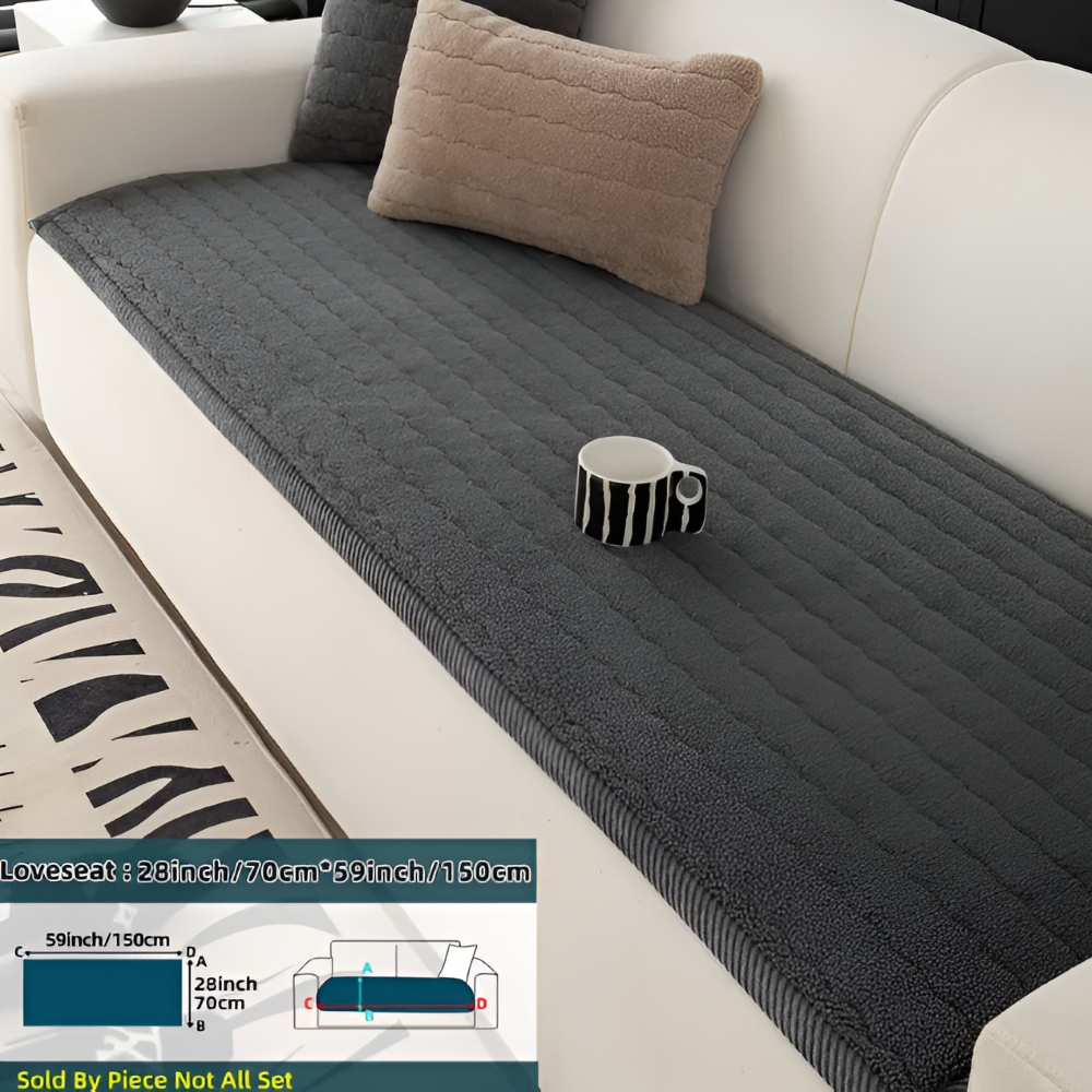 Bankbeschermer Bankhoes Voor Huisdieren Antislip Wasbaar 70x150-240cm | Restfield