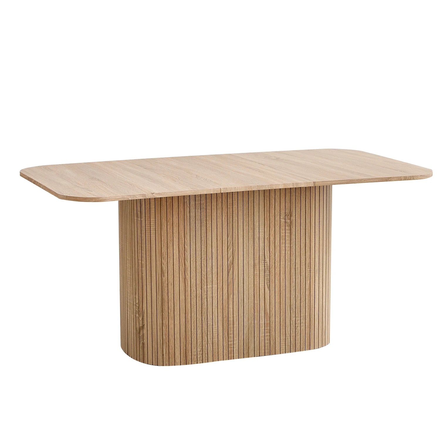 Eettafel Massief Hout Scandinavisch 160x90 Rechthoek 4-6 Personen | Restfield