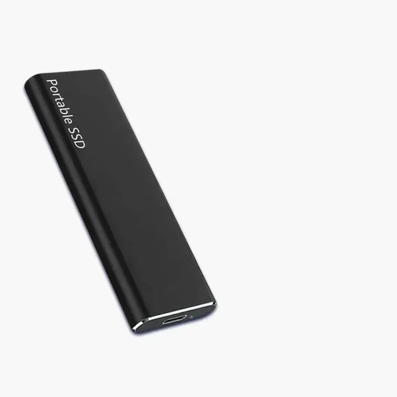 Externe SSD 4TB met USB-C – Supersnelle draagbare opslag | Restfield